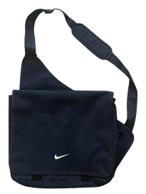 Navy Blue Nike Sling Bag